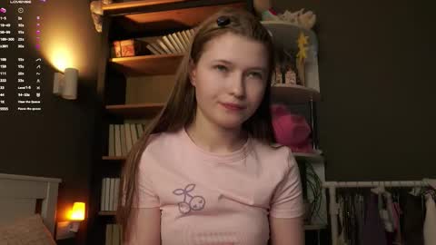 Snapshot of angelabalay chatting on 02.04.26 Mary online show from 02.04.26