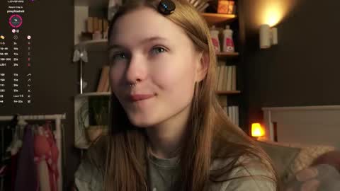 Snapshot of angelabalay chatting on 02.08.26 Mary online show from 02.08.26