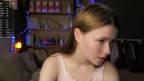 Snapshot of angelabalay chatting on 02.16.26 Mary online show from 02.16.26