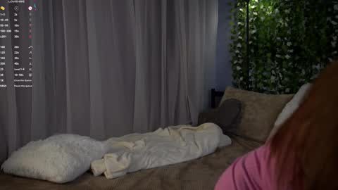 Snapshot of angelabalay chatting on 03.02.26 Mary online show from 03.02.26