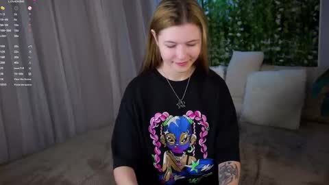 Snapshot of angelabalay chatting on 03.05.26 Mary online show from 03.05.26