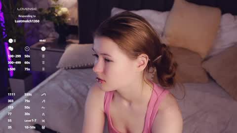 Snapshot of angelabalay chatting on 04.10.26 Mary online show from 04.10.26