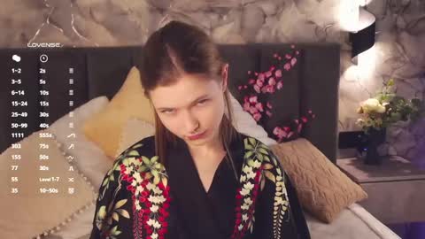 Snapshot of angelabalay chatting on 04.16.26 Mary online show from 04.16.26