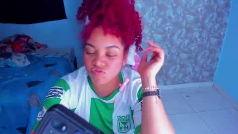 Snapshot of angelacoffee chatting on 02.03.26 Angela online show from 02.03.26