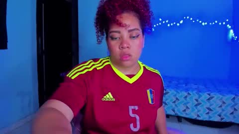 Snapshot of angelacoffee chatting on 02.22.26 Angela online show from 02.22.26