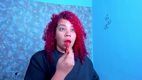 Snapshot of angelacoffee chatting on 03.04.26 Angela online show from 03.04.26