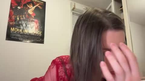 Angela online show from 07.14.26