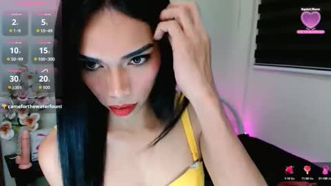 SENORITA online show from 10.11.25