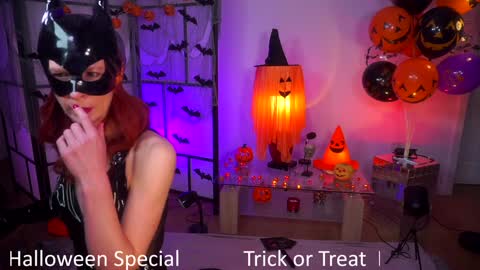 Aimi Selena  Daisy online show from 10.26.25