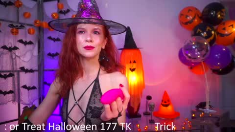 Aimi Selena  Daisy online show from 11.02.25