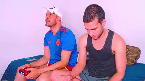 AngelFranco online show from 01.30.25