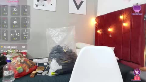 Snapshot of angelarumiee chatting on 02.13.26 Angela online show from 02.13.26