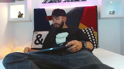 Snapshot of angelbacker chatting on 01.29.25 Angel online show from 01.29.25