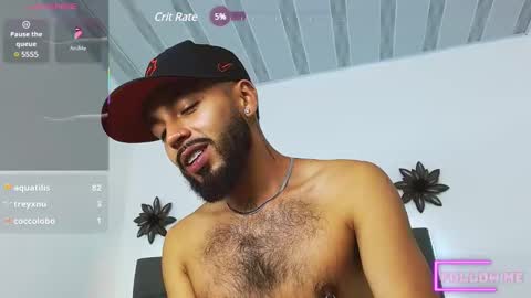 Snapshot of angelbacker chatting on 02.27.25 Angel online show from 02.27.25