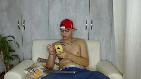 angelbacker22 online show from 01.26.25