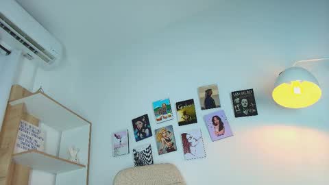 AngelBae  online show from 10.11.25