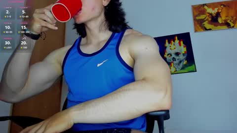 Angel Bennet online show from 02.11.26