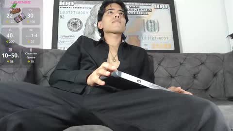 Snapshot of angelbianchi chatting on 12.20.24 Angel Bianchi online show from 12.20.24