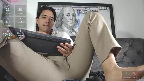 Snapshot of angelbianchi chatting on 12.26.24 Angel Bianchi online show from 12.26.24