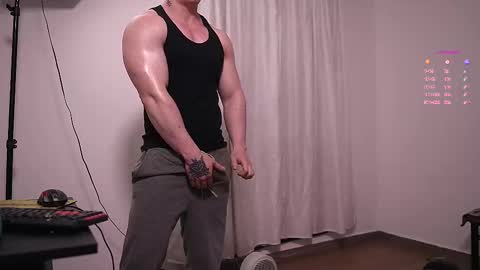 Snapshot of angelcabezaz chatting on 10.25.25 NGEL. online show from 10.25.25