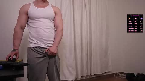 Snapshot of angelcabezaz chatting on 10.30.25 NGEL. online show from 10.30.25