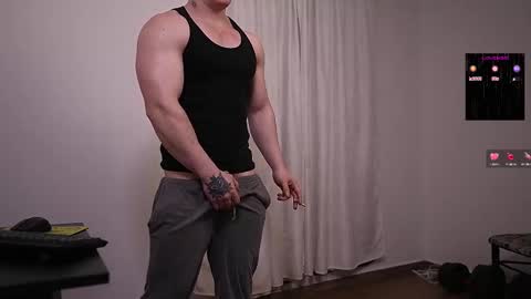 Snapshot of angelcabezaz chatting on 11.01.25 NGEL. online show from 11.01.25