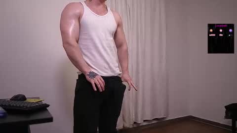 Snapshot of angelcabezaz chatting on 11.11.25 NGEL. online show from 11.11.25