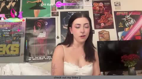 Snapshot of angelcak3s chatting on 10.23.25 venellope888 online show from 10.23.25