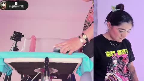 angel online show from 10.05.25