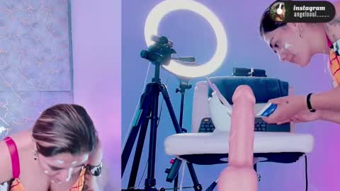 angel online show from 03.28.26