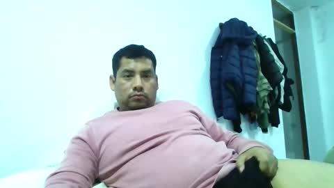 angeldavid90 online show from 10.17.25