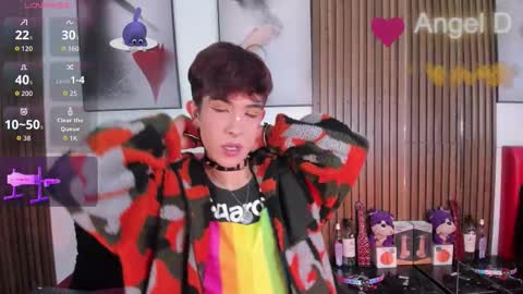 Snapshot of angeldustt_19 chatting on 02.01.26 Angel dust online show from 02.01.26