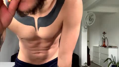 angelfrancooo online show from 10.13.25