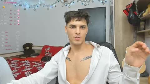 Snapshot of angelfrank chatting on 12.21.24 Frankie online show from 12.21.24