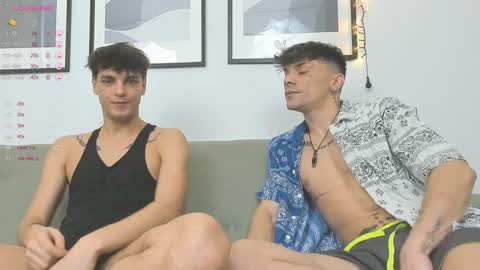Snapshot of angelfrank chatting on 02.04.25 Frankie online show from 02.04.25