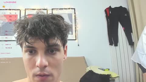 Snapshot of angelfrank chatting on 02.07.25 Frankie online show from 02.07.25