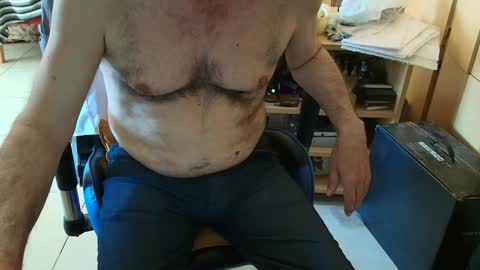 angelgarcia269 online show from 11.25.25