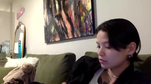 Snapshot of angelia01m chatting on 11.23.25 angelia01m online show from 11.23.25