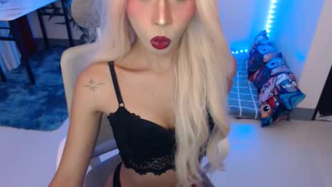 DIVINE ANGEL online show from 04.11.26