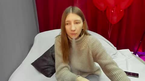 Angelica online show from 02.20.25