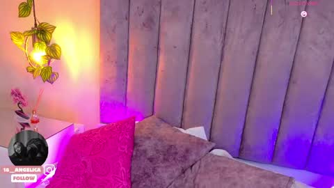 Snapshot of angelicaa_garcia chatting on 05.19.26 angelicaa_garcia online show from 05.19.26