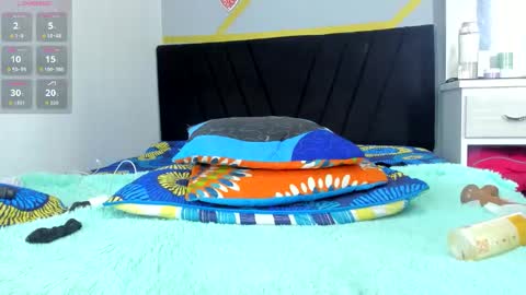 Angelica online show from 11.15.25