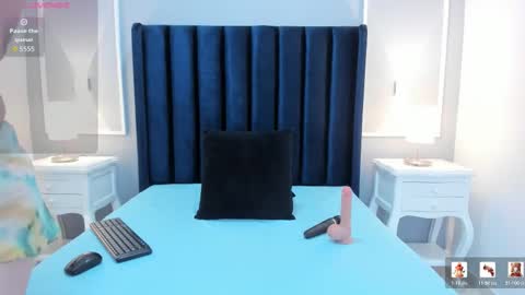 Snapshot of angelicamason chatting on 02.08.26 Angelica online show from 02.08.26