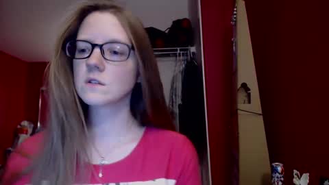 AngelicAngel online show from 02.15.25