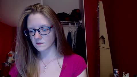 AngelicAngel online show from 02.17.25