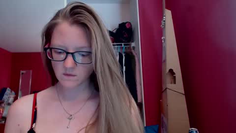 AngelicAngel online show from 09.18.25