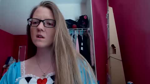 AngelicAngel online show from 10.11.25