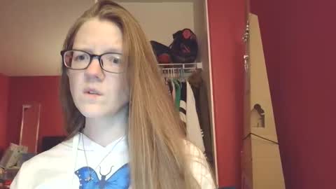 AngelicAngel online show from 02.18.26