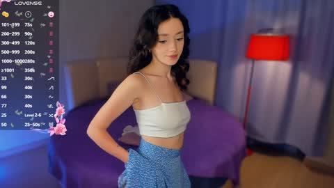 Angelica online show from 12.16.24