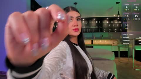  Angelica Vega  online show from 12.31.24